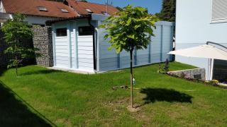 Casa Elea, die Ferienwohnung mit Terrasse und Garten am Tor zum Bodensee - 6