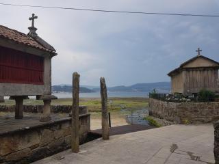Atico Mirador Rualeira - Combarro - 9