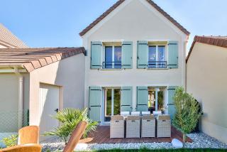 MickeyRelax - House Spa Sauna next Disneyland Paris - Villeneuve-le-Comte - 4