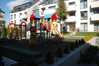 Mill house apartments - 4