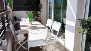 Agréable appartement T3 avec terrasse à Mauguio - Mauguio - 0