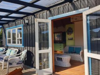 The Blackhouse Cottage - Hokitika - 0
