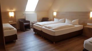 Hotel-Restaurant Stern - Geiselwind - 8