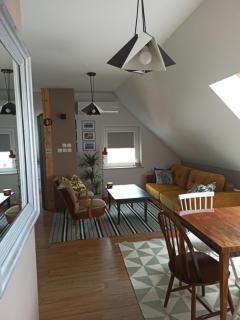Na Zamkowej Apartament - Łagów - 7