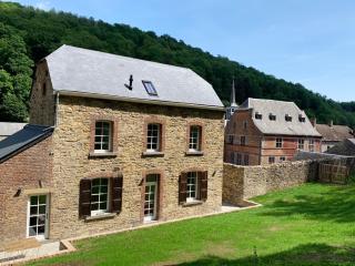 Abbaye Notre-Dame du Vivier - Le Bief du Vivier - Namur - 4