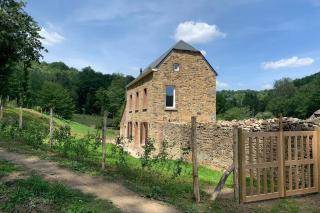 Abbaye Notre-Dame du Vivier - Le Bief du Vivier - Namur - 3