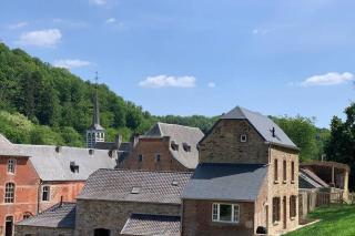 Abbaye Notre-Dame du Vivier - Le Bief du Vivier - Namur - 2