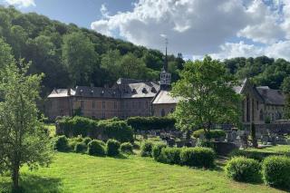 Abbaye Notre-Dame du Vivier - Le Bief du Vivier - Namur - 0