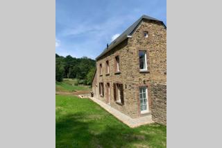 Abbaye Notre-Dame du Vivier - Le Bief du Vivier - Namur - 1