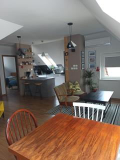 Na Zamkowej Apartament - Łagów - 2
