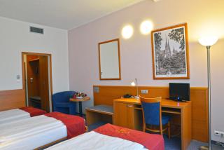 Avanti Hotel - Brünn - 8