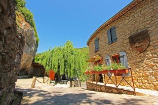 Hostellerie du Vieux Moulin - Duilhac - 2