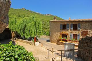 Hostellerie du Vieux Moulin - Duilhac - 1