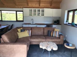 Heerlijk huisje vlakbij de duinen van Oostvoorne - 0