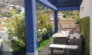Ático 90m de terraza, jacuzzi privado y cargador de coche eléctrico en Cabria, Almuñecar - Almuñécar - 4