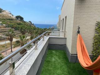 Ático 90m de terraza, jacuzzi privado y cargador de coche eléctrico en Cabria, Almuñecar - Almuñécar - 5