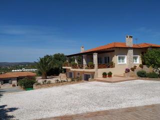 Villa Vena - Palaia Fokaia - 0