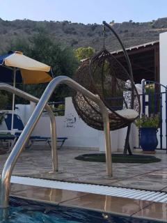 Chrysanthi studios and apartments Pefkos - 3