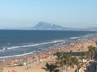 Apartamento primera línea de playa - Bellreguart - 4