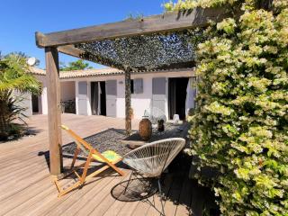 Derrière la plage : suite, patio et pergola - Le Bois-Plage-en-Ré - 1