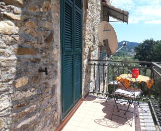 Appartamento Andora Tra gli ulivi - Molino Nuovo - 4