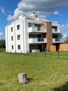 Modernes Apartment am Hafen mit Seeblick - Großräschen - 5