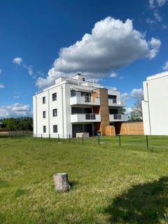 Modernes Apartment am Hafen mit Seeblick - Großräschen - 4