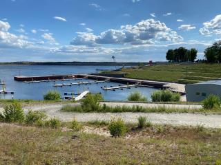 Modernes Apartment am Hafen mit Seeblick - 2