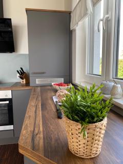 Modernes Apartment am Hafen mit Seeblick - Großräschen - 1