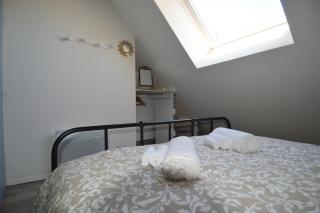 Appartement, duplex à 500m de la mer avec balcon - Courseulles-sur-Mer - 5