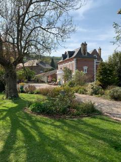 Chambres d'Hôtes Villa Mon Repos - Saint-Aubin-sur-Scie - 8