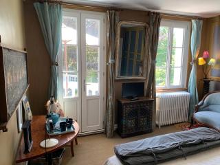 Chambres d'Hôtes Villa Mon Repos - Saint-Aubin-sur-Scie - 2