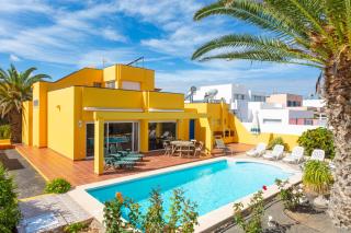 Villa Mariposas - Corralejo - 0