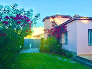 Villa con jardín en Oliva Nova Golf a 100m de la playa - Oliva - 9