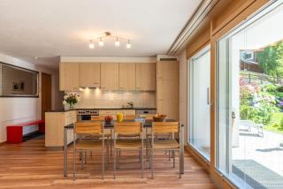 Zermatt one bedrom apartment with fantastic Matterhorn views - Zermatt - 7