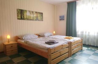 Gästehaus Burgwald-Trekking - Mittelsimtshausen - 8