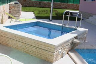 Villa Nikolas-Pool, Whirlpool, Sea view, close to the beach - 7