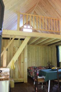 Le chalet de la Ferme Feugère - 4