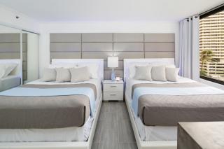 Waikiki Banyan Modern One Bedroom Free Parking - Honolulu - 8