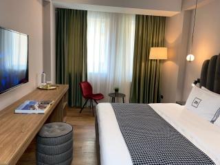 JN Boutique Hotel - Bucarest - 8