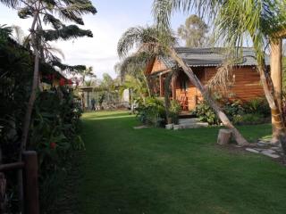 Cabañas la finca 2 - 1