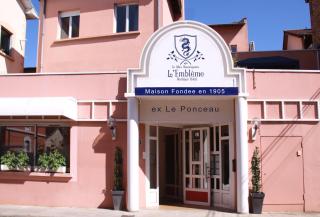 L'EMBLEME - BOUTIQUE HOTEL - Beaurepaire - 2