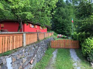 DOSSENA Splendido Chalet di Montagna immerso nella natura - Madonna della Costa - 8