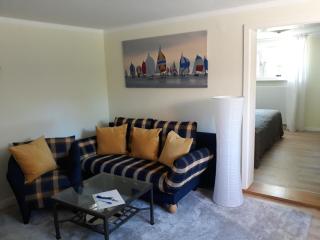 Unner Deck aber schick - Stralsund - 1