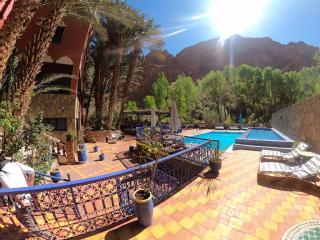 Kasbah Restaurant Amazir - Tinerhir - 6