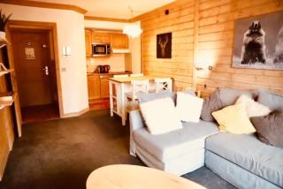 Premium 4 bed Ski-in & Out Apartment Arc 1950 - Arc 1950 - 9