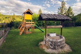 Domek Skowronek - Szczytna - 9