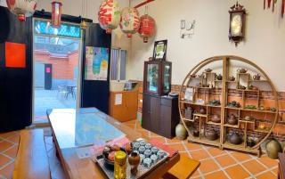 嚨口秘境古厝民宿Longkou Mysterious Resort - Jinning - 8