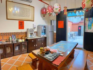 嚨口秘境古厝民宿Longkou Mysterious Resort - Jinning - 7