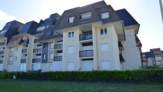 3 PIECES RESIDENCE CAP CABOURG Avenue Morimbaud à Cabourg - Cabourg - 4